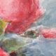 Aquarelle de Madeleine Renaud
