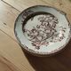 Datura plates iron earth