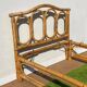 Bamboo lamp Manou. Vintage 70s.