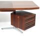 Executive Desk by Osvaldo Borsani for Tecno, Italy, 1960s