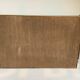 Old tray with art deco wooden handles
