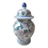 Vase style asiatique