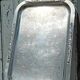 Silver metal serving tray