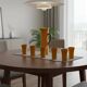Retro Orangeade Service "Gladys" – Claude Paci (1950s/60s)