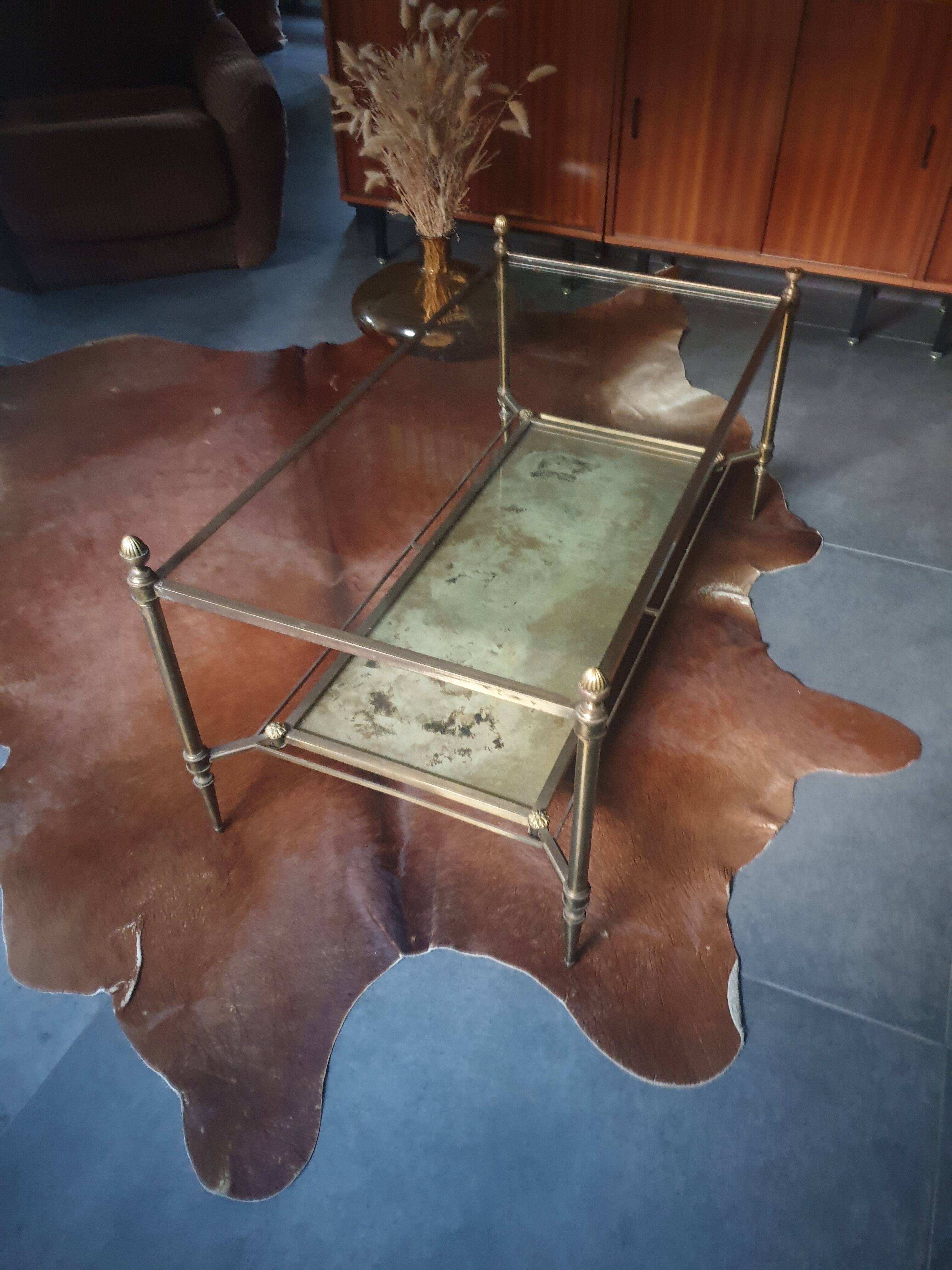 Table basse  circa 1960