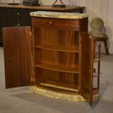 1940s Art Deco entrance/console furniture