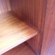 Buffet WK in teak, retro vintage style from the 60s-70s.