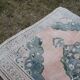 Vintage Turkish hallway rug 165x336 cm