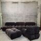 Camaleonda modular sofa, Mario Bellini for B&B.