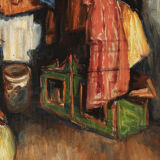 ‘Untitled’ by Ørnulf Salicath (Norwegian, 1888 - 1962)