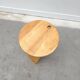 Tabouret plaint "Suzy Stool" de Adrian REED en bois