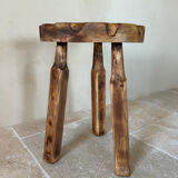 Brutalist stool