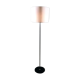 Lamppost lampshades slats 1970s