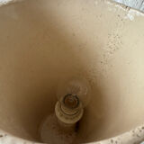 Vintage handcrafted ceramic lamp