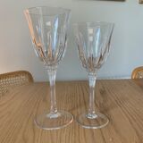 Series 15 crystal glasses