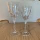 Series 15 crystal glasses