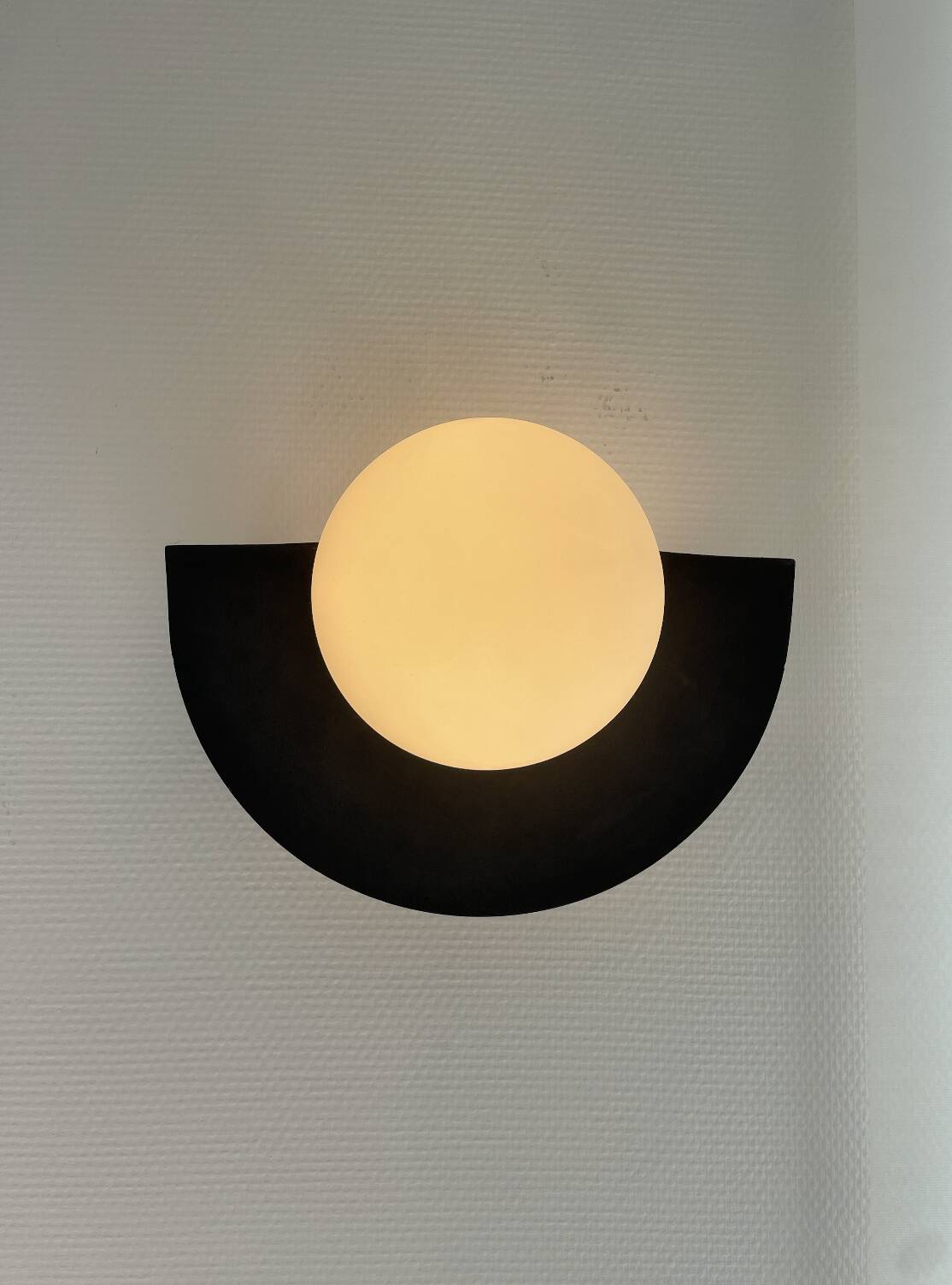 Joseph wall light - brand: zuri / designer: marie-cerise white