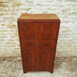 Art deco furniture with six doors