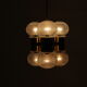 Mid-century chandelier/ Napako, 1960´s