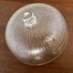 Vintage cake stand with dome