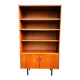 Vintage bookshelf furniture