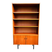 Vintage bookshelf furniture