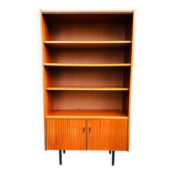 Meuble bibliothèque vintage