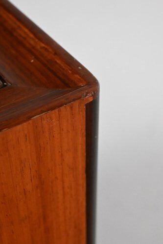 Cabinet pliant vintage italien