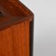Cabinet pliant vintage italien