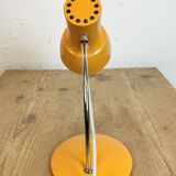 Orange Table Lamp by Josef Hurka for Napako, 1970s