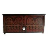 Moroccan wedding chest, 1950s