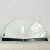 Glass table lamp model Flores by Paolo Nava for Leucos