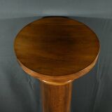 Walnut Column, Art Deco – 1930