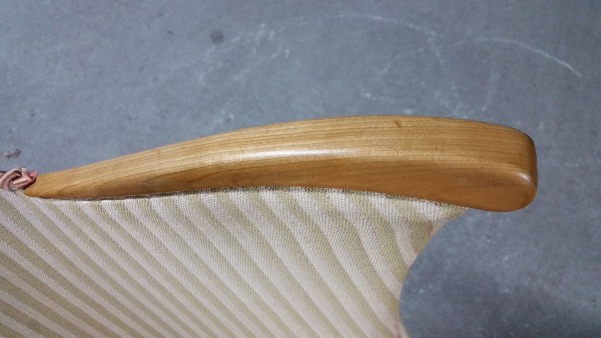 Paire de fauteuils années 50/60