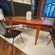 Dining table Tricoire & Vecchione