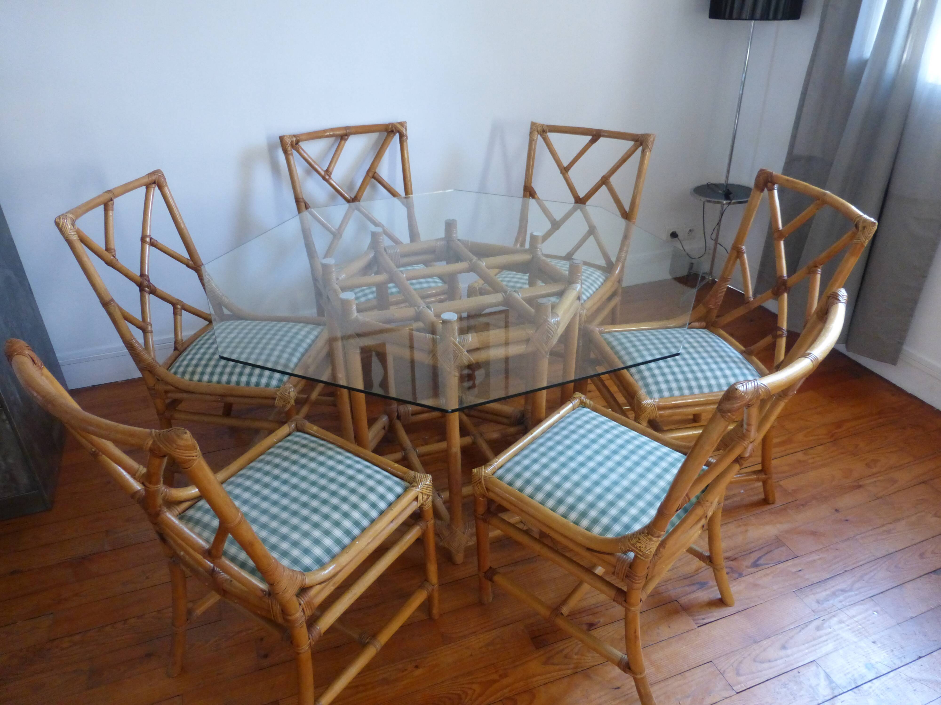 Dining set 70s