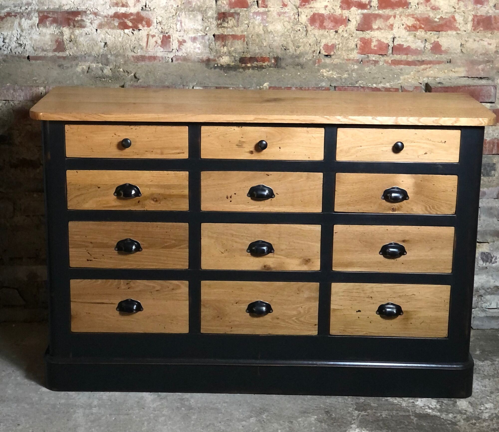 Storage furniture