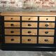 Storage furniture