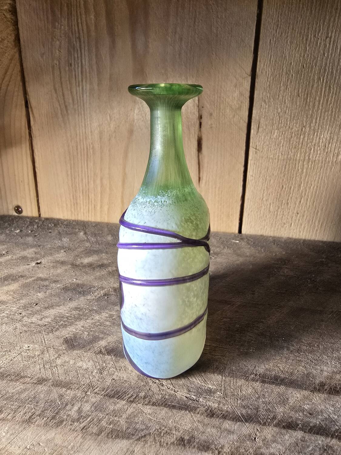 Mini vase by Bertil Wallien