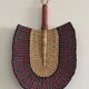 African Bolga Eventail from Ghana