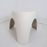 Japanese Fibreglass ' Elephant ' Stool By Sori Yanagi For Habitat