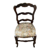 Chair shell wood