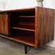 Rosewood sideboard, Danish design, 1970s, made by Skovby Møbelfabrik
