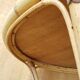 Rattan coffee table