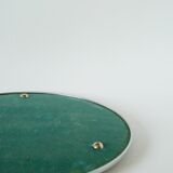 Metal mirror tray, Art Deco, 1930