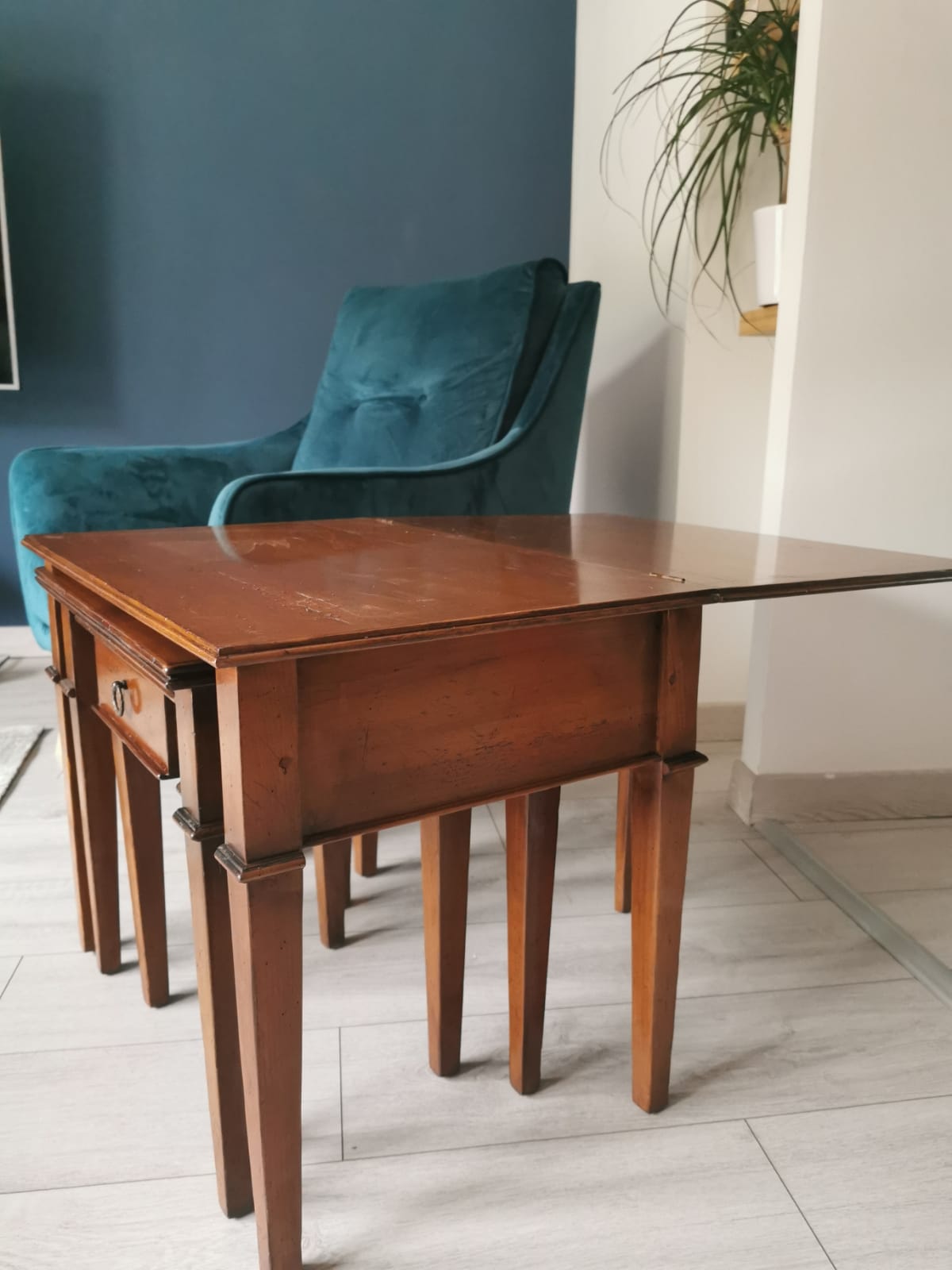 Tables gigognes vintage