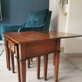 Vintage pull out tables
