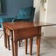Tables gigognes vintage