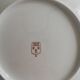 Vintage Fragonard porcelain plates