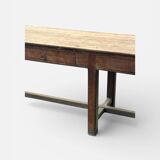Large console - serving table - professional or display furniture - table